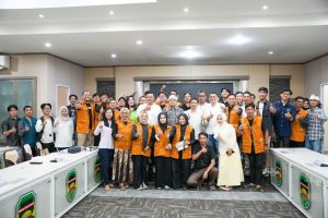 Musda Ekraf Purwakarta 2026: Rhana Cahya Nugraha Terpilih, Gaungkan Semangat Sabilulungan